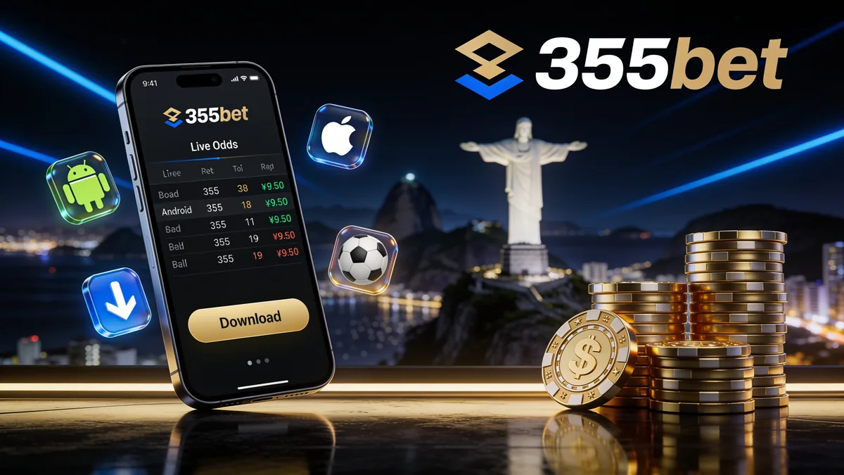 O que é a 355bet? Visão geral da plataforma — 355bet no Brasil