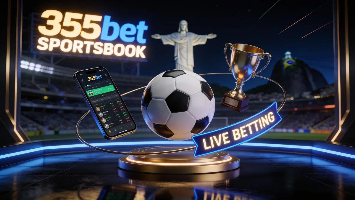 Principais diferenciais da 355bet — 355bet no Brasil